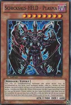 Schicksals-HELD - Plasma - Yu-Gi-Oh!