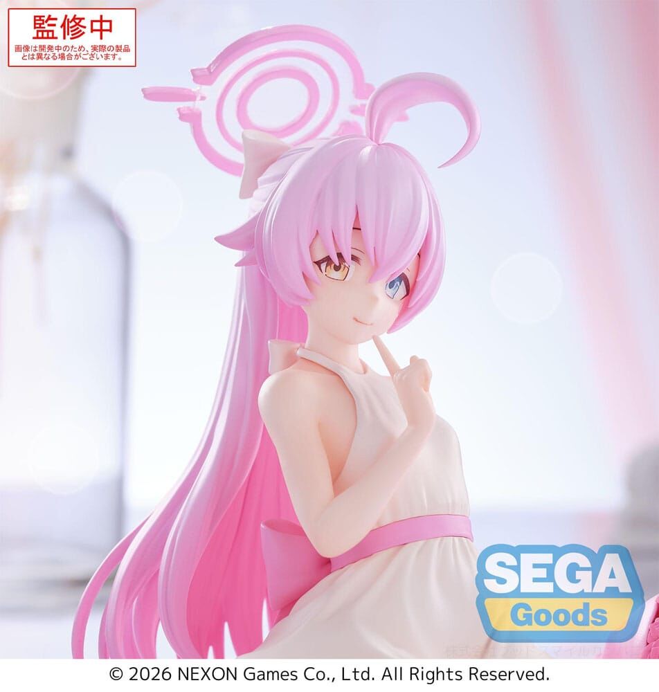 Blue Archive PVC Statue Hoshino 12 cm