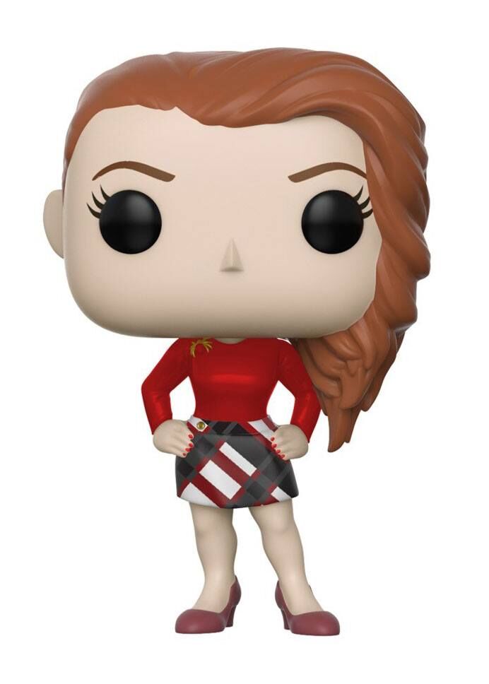 Riverdale POP! Television Vinyl Figur Cheryl Blossom 9 cm