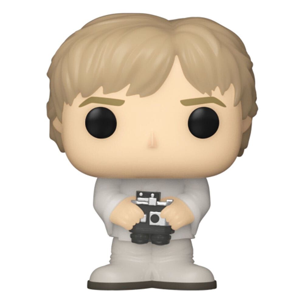 Star Wars Bitty POP! Vinyl Figuren 4er-Pack Luke 2,5 cm