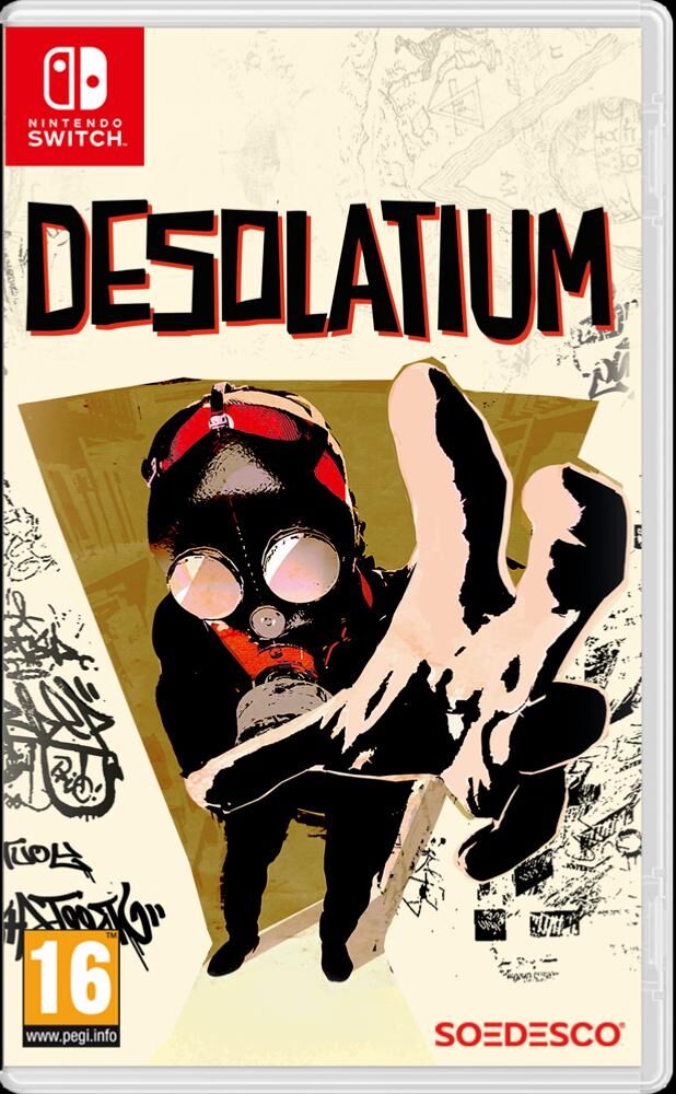 Desolatium - Nintendo Switch - EN