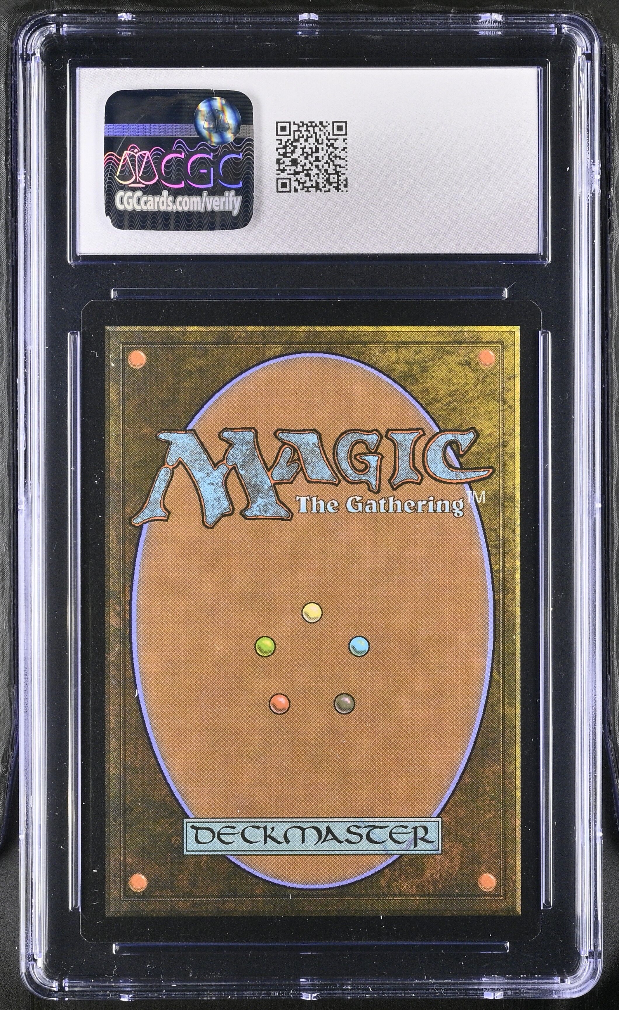 Crucible of Worlds - Fallout 0357 - Mythic Rare Borderless Foil - CGC 10 - 2024 Magic: The Gathering