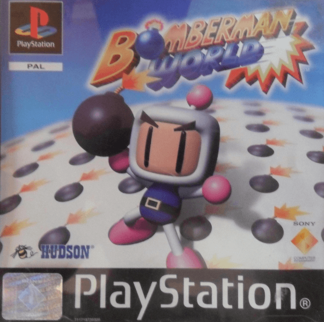 Bomberman World - DE Bomberman World - DE