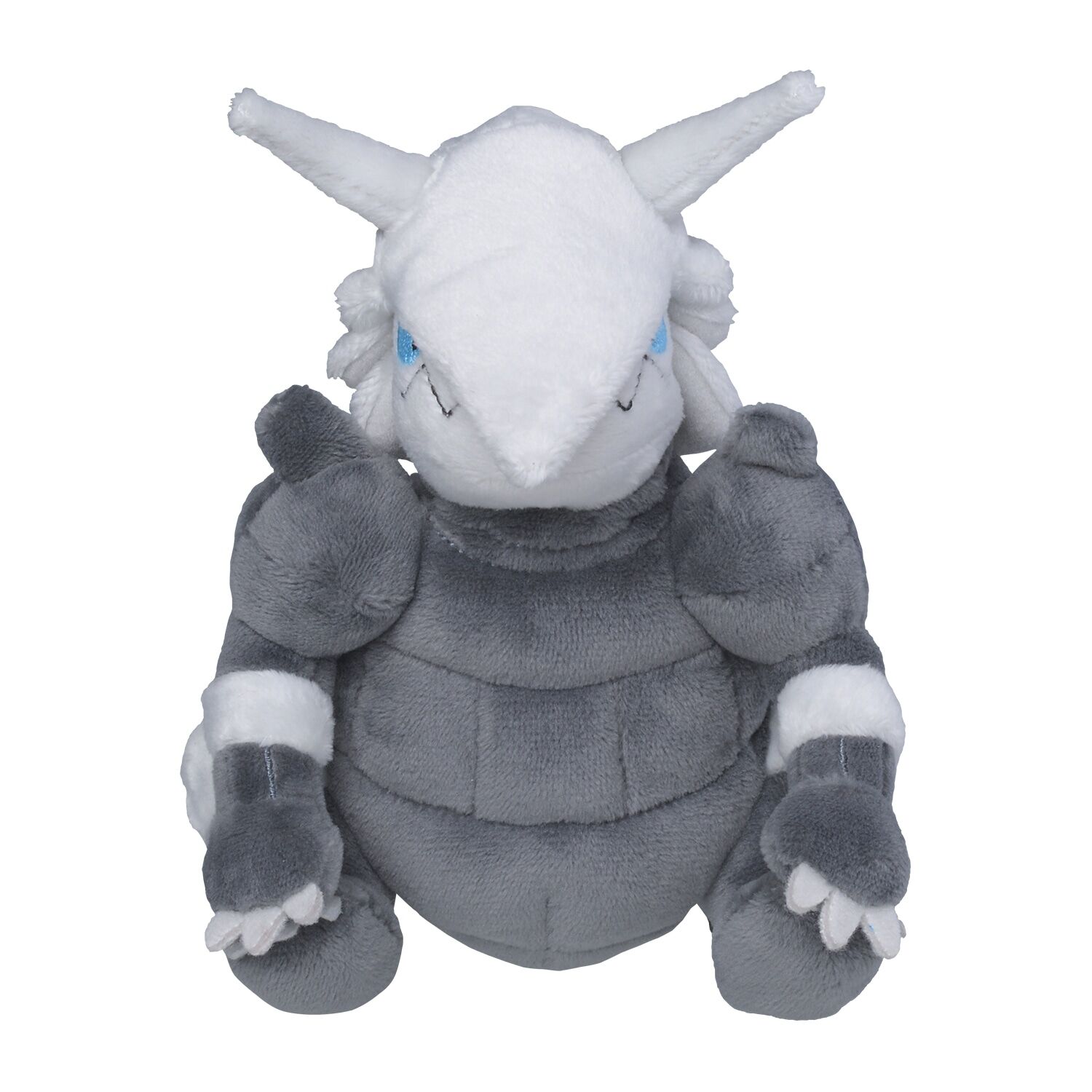 Aggron Sitting Cuties Plush - 16,5 cm