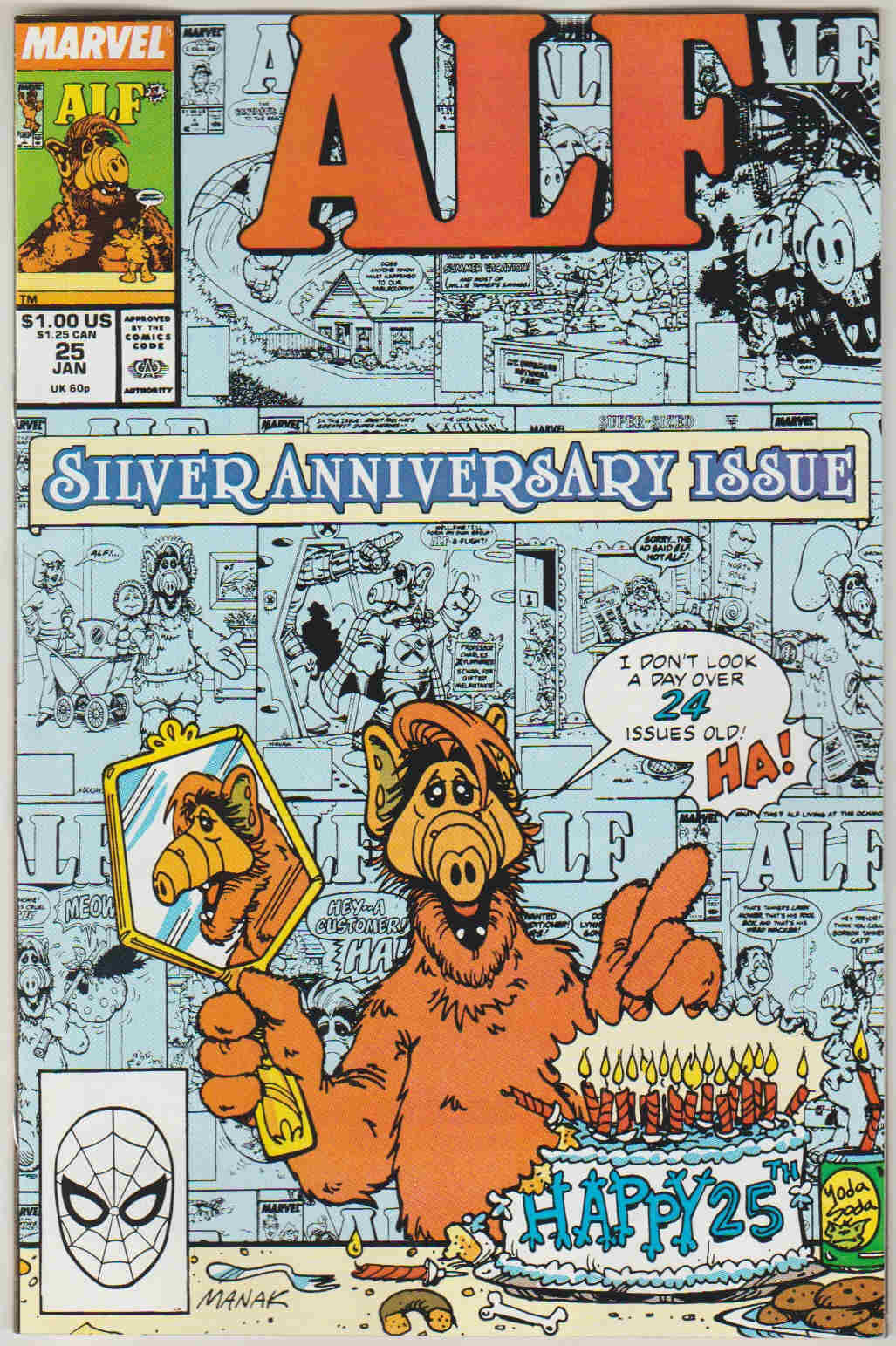 Alf #25