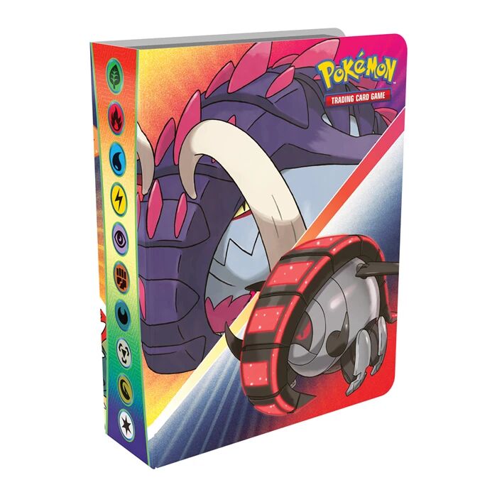 Pokémon Collectors Album Mini Portfolio Pokémon Collectors Album Mini Portfolio