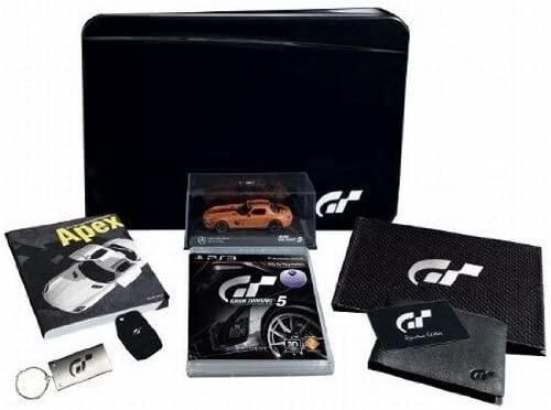 Gran Turismo 5 [Signature Edition] - OVP - PS3 - DE