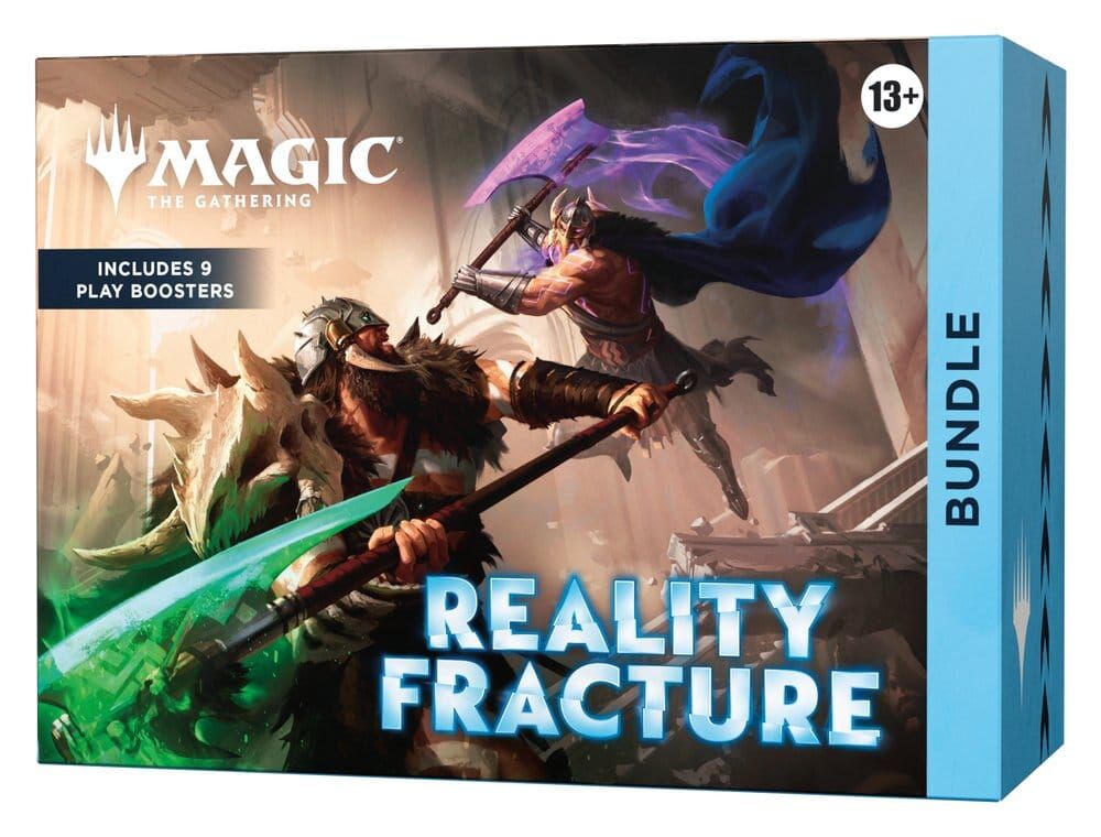 Magic the Gathering Reality Fracture Bundle - EN Magic the Gathering Reality Fracture Bundle - EN
