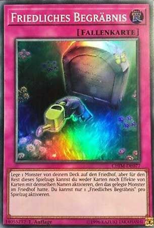 friedliches-begr-bnis-yu-gi-oh Friedliches Begräbnis - Yu-Gi-Oh!