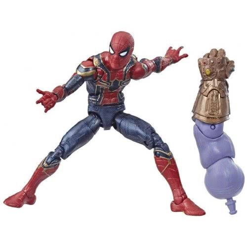 Marvel Legends Series Avengers: Infinity War Iron Spider Marvel Legends Series Avengers: Infinity War Iron Spider