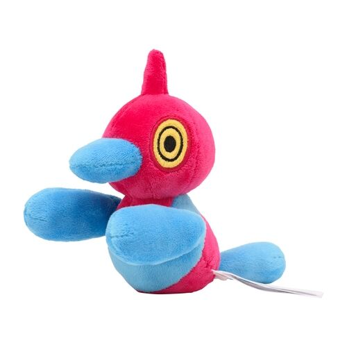 Porygon-Z Sitting Cuties Plush - 14 cm