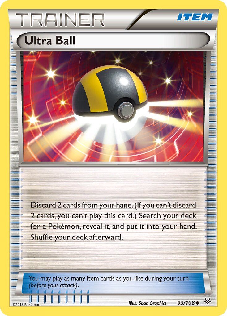 Ultra Ball - 93/108 - EN Ultra Ball - 93/108 - EN