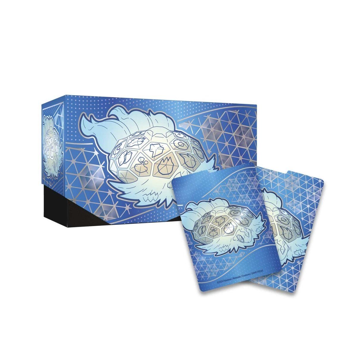 Pokémon TCG: Scarlet & Violet-Stellar Crown Pokémon Center Elite Trainer Box - EN