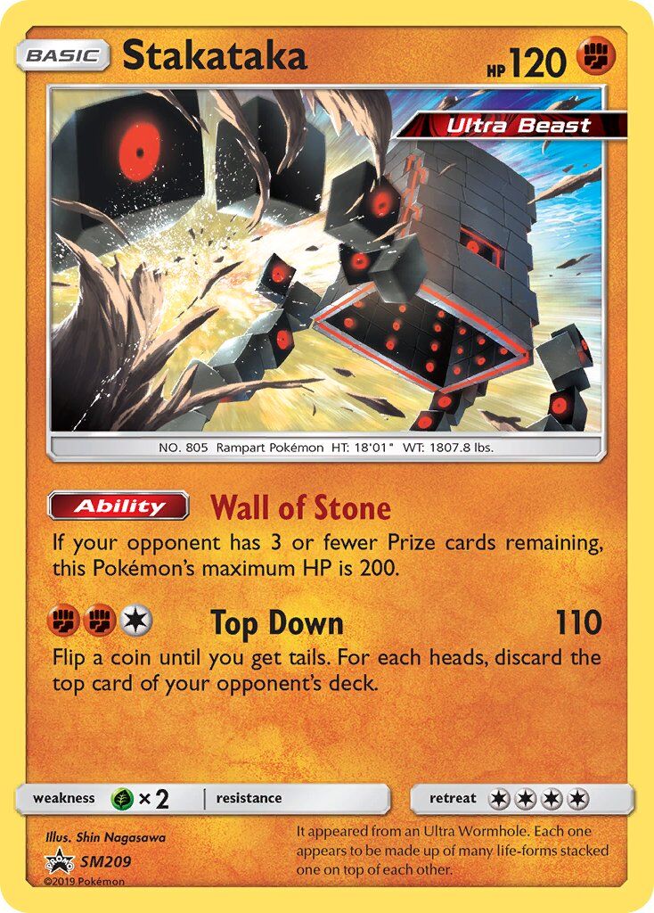 Stakataka - SM209/SM209 - EN