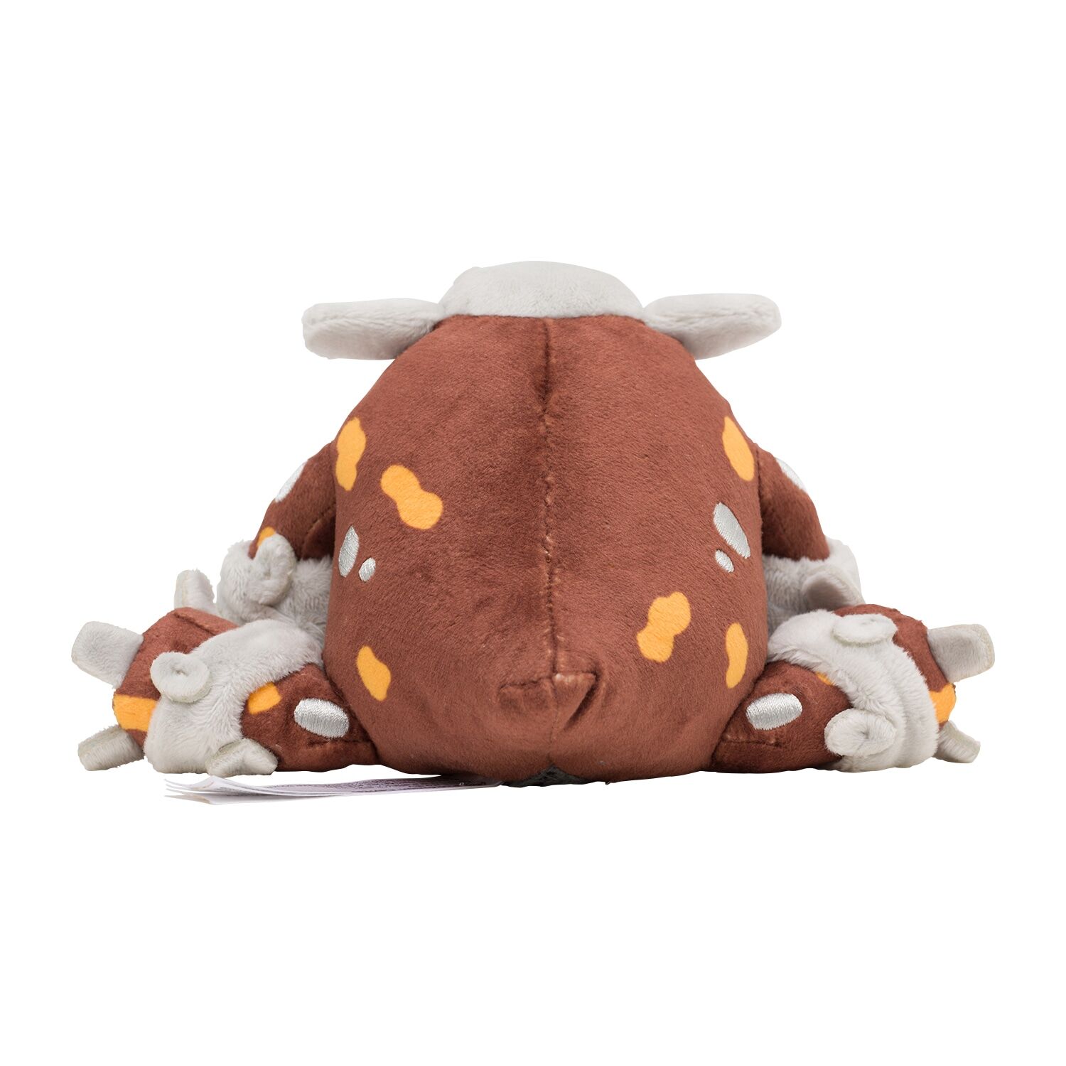 Heatran Sitting Cuties Plush - 16 cm