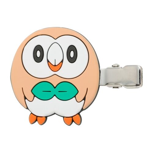 Pokemon Accessory Bangs Clip 61 Rowlet