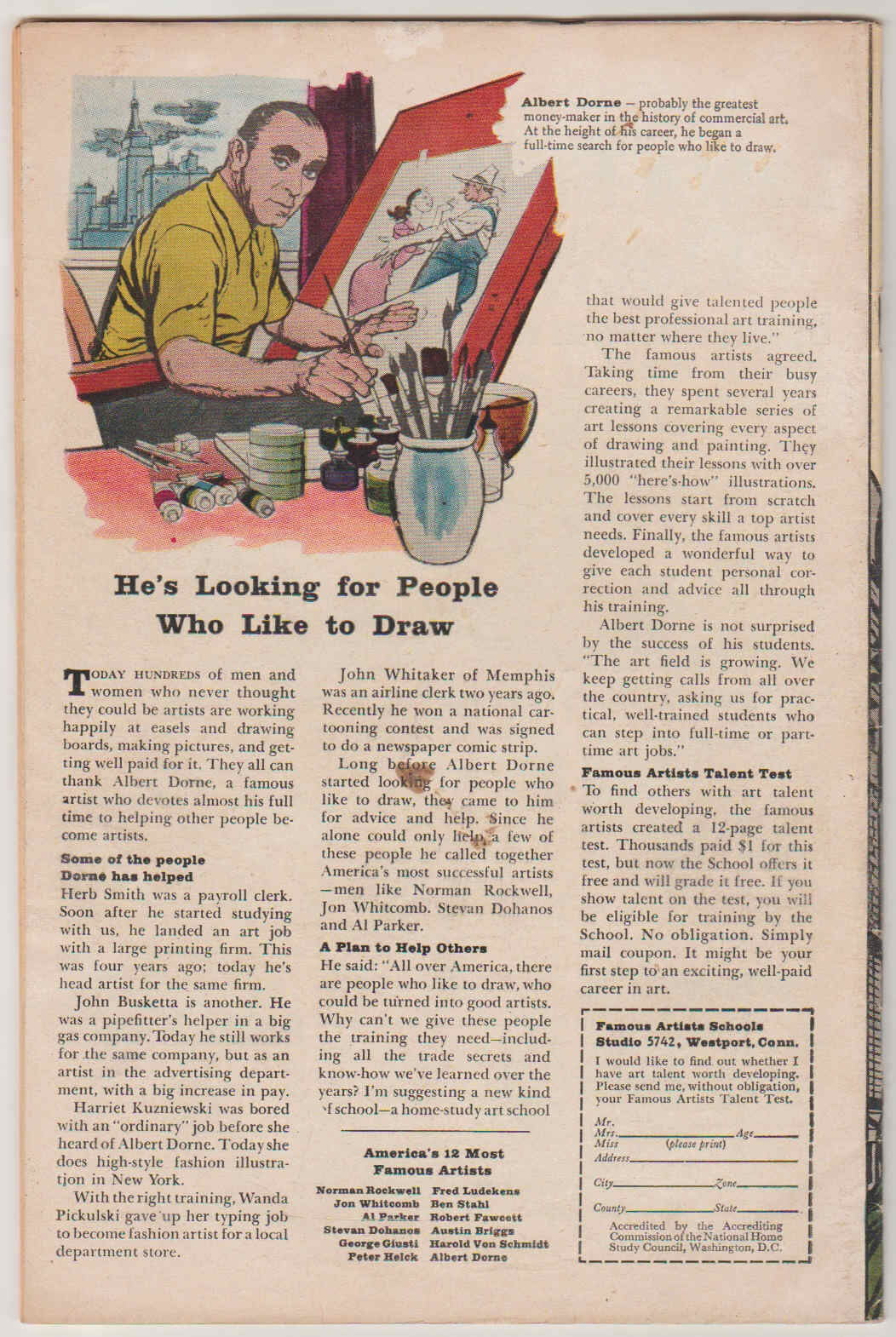 Tales of Suspense #35