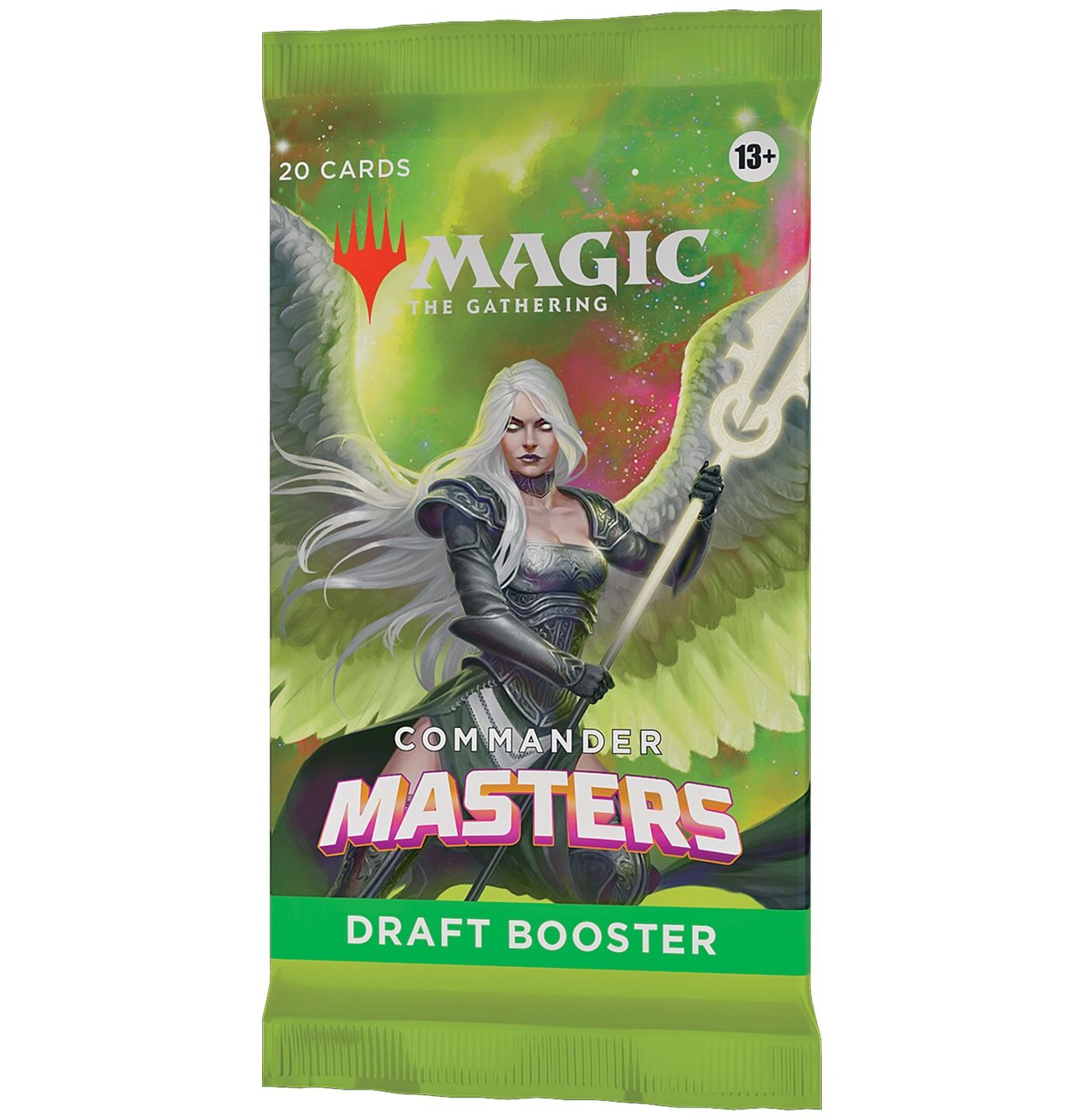 Commander Masters Draft Booster - Magic the Gathering - EN