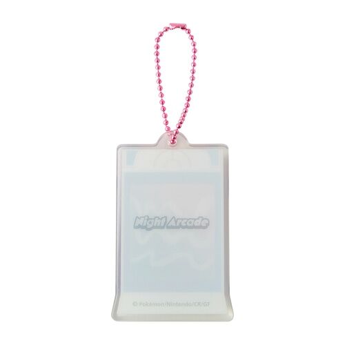 Acrylic Keychain Collection Night Arcade (1 Random)