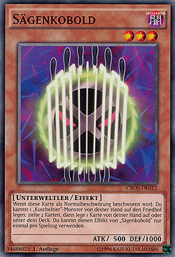 saegenkobold Sägenkobold - Yu-Gi-Oh!