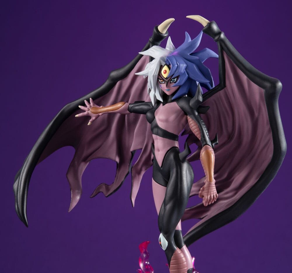 Yu-Gi-Oh! Duel Monsters Monsters Chronicle GX PVC Statue Yubel 12cm