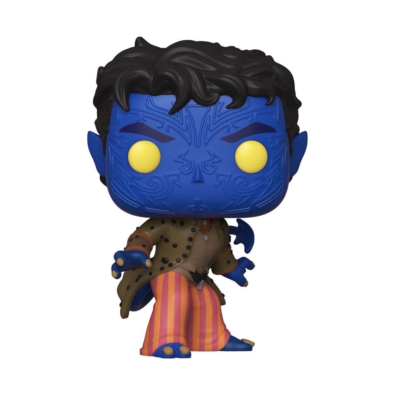 X-Men 20th Anniversary POP! Marvel Vinyl Figur Nightcrawler 9 cm X-Men 20th Anniversary POP! Marvel Vinyl Figur Nightcrawler 9 cm X-Men 20th Anniversary POP! Marvel Vinyl Figur Nightcrawler 9 cm