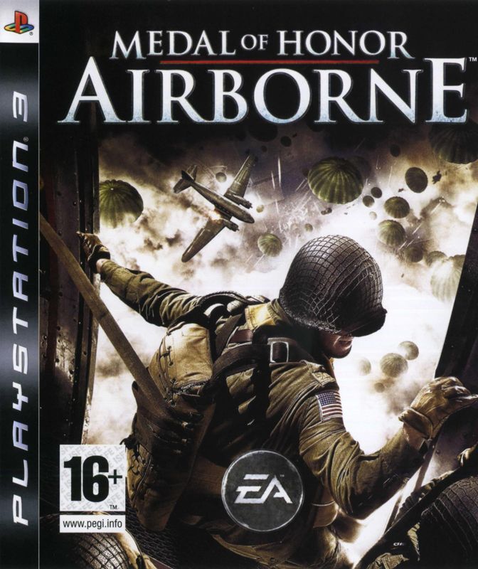 Medal of Honor: Airborne - PS2 - DE Medal of Honor: Airborne - PS2 - DE