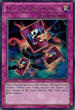 kettenzerstoerung