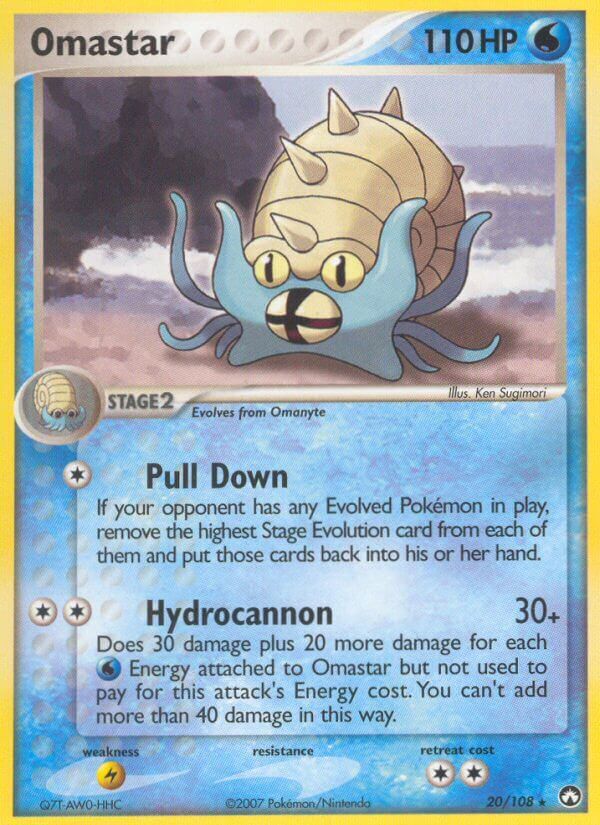 Omastar - 20/108 - EN Omastar - 20/108 - EN