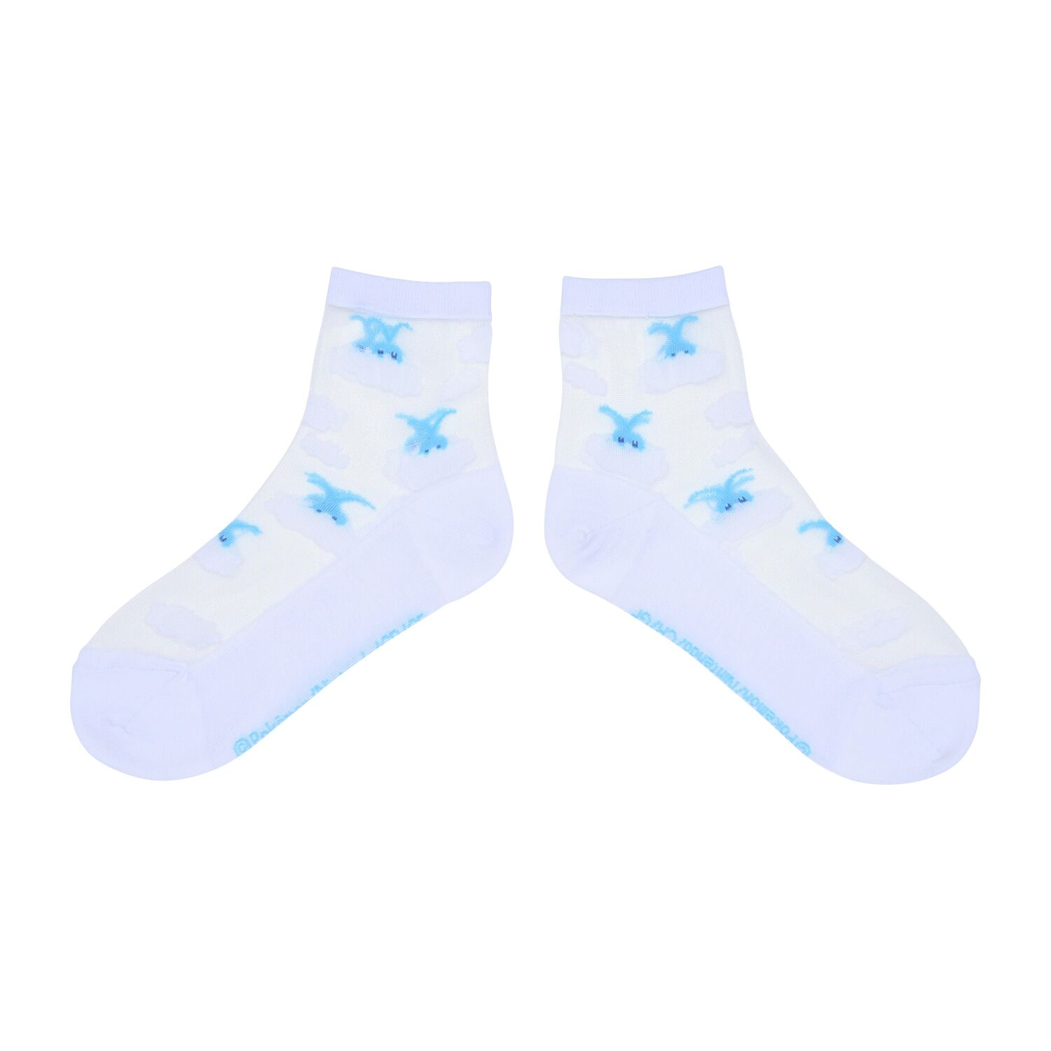 4521329352947_l Middle Socks See-Through Swablu (23-24cm)