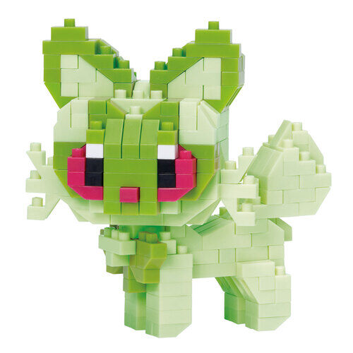 Pokémon Nanoblock Sprigatito