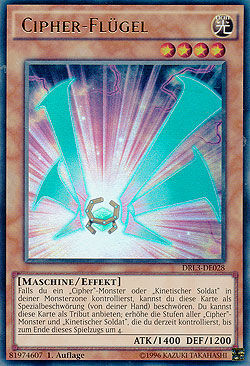 cipher-fl-gel-yu-gi-oh Cipher-Flügel - Yu-Gi-Oh!