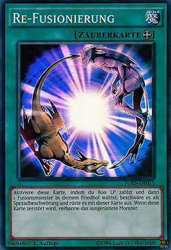 re-fusionierung Re-Fusionierung - Yu-Gi-Oh!