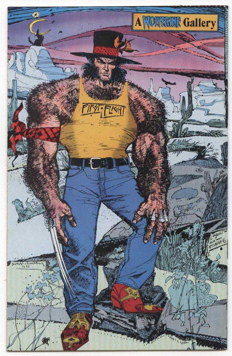 Wolverine #2