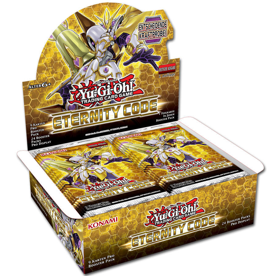 eternity-code-booster-display-yu-gi-oh-1_10434_0 Eternity Code Booster Display - Yu-Gi-Oh! - EN