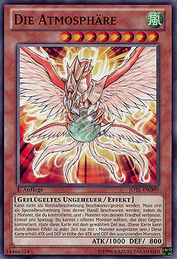 Die Atmosphäre - Yu-Gi-Oh!
