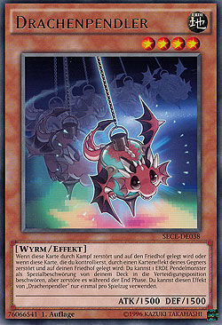 drachenpendler Drachenpendler - Yu-Gi-Oh!