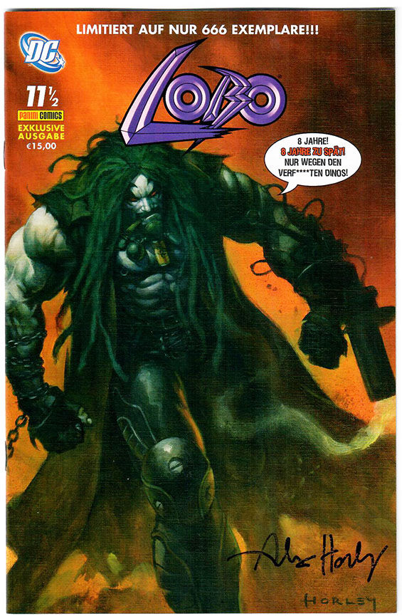 Lobo #11 1/2