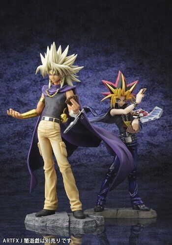 Yami Marik Artfx J Statue Kotobukiya - Yu-Gi-Oh!