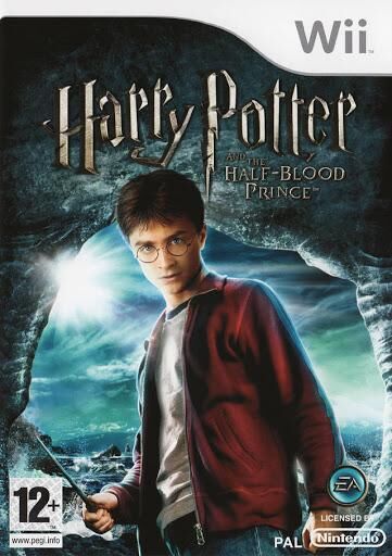 Harry Potter and the Half-Blood Prince - Nintendo Wii