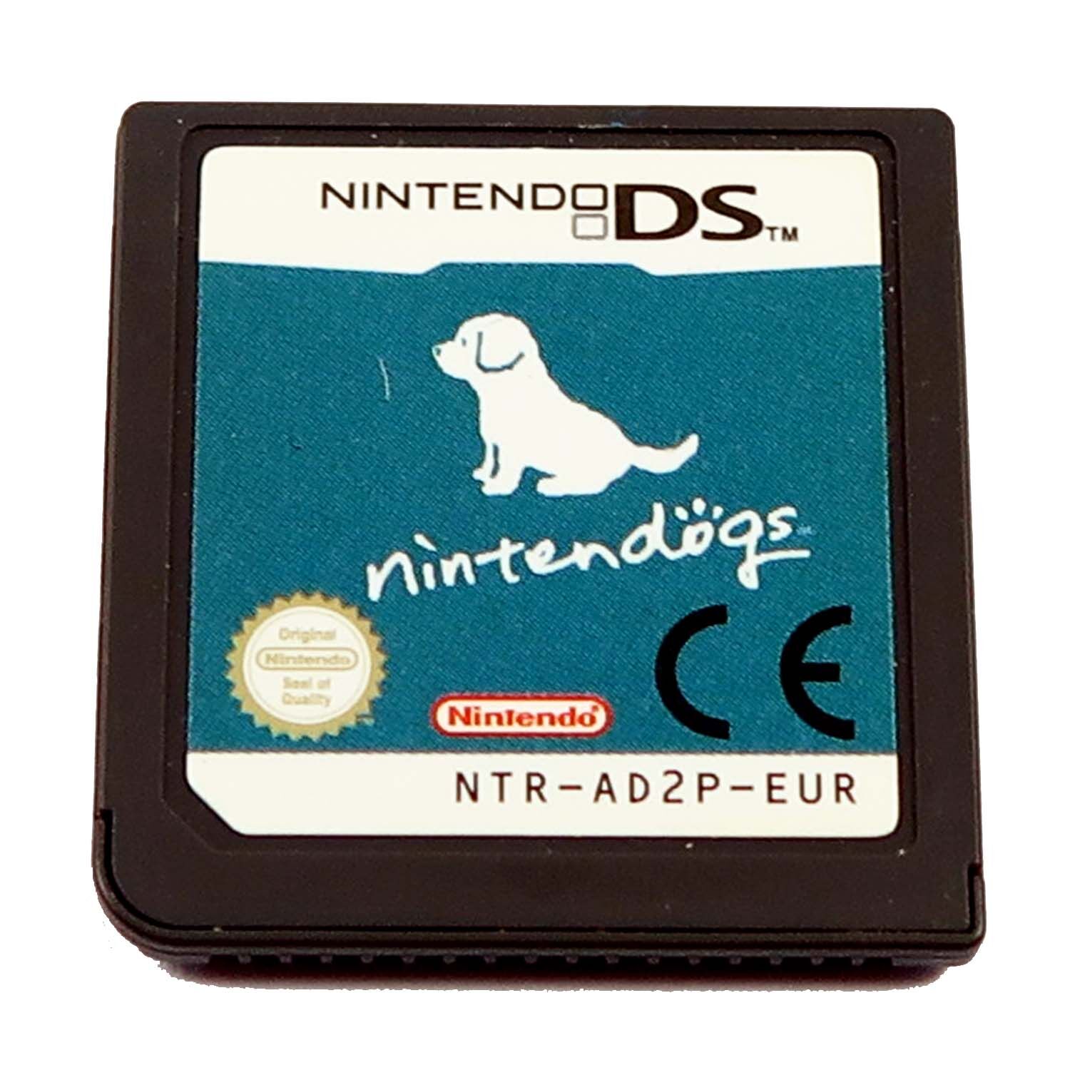 Nintendogs Chihuahua & Friends - Nintendo DS