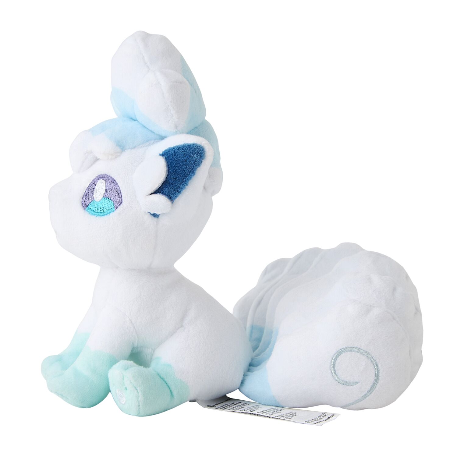 Vulpix (Alolan Form) Sitting Cuties Plush - 16.0 cm