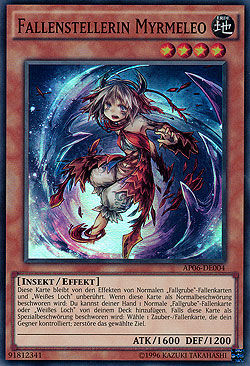 fallenstellerin-myrmeleo-yu-gi-oh-2 Fallenstellerin Myrmeleo - Yu-Gi-Oh!