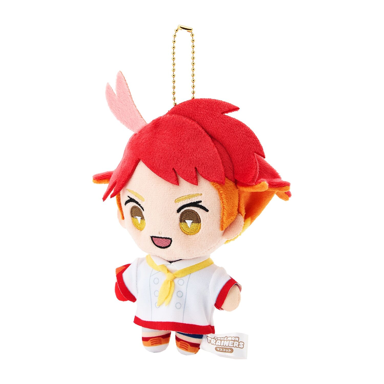 Trainers Crispin Mascot Plush - 17 cm