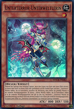 unterterror-unterweltlerin Unterterror-Unterweltlerin - Yu-Gi-Oh!