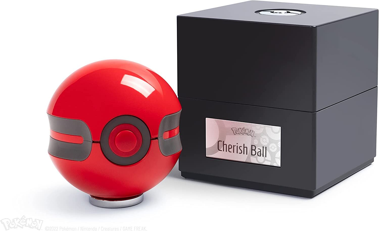 Pokéball Jubelball (Cherish Ball) - Pokémon - Diecast Replika