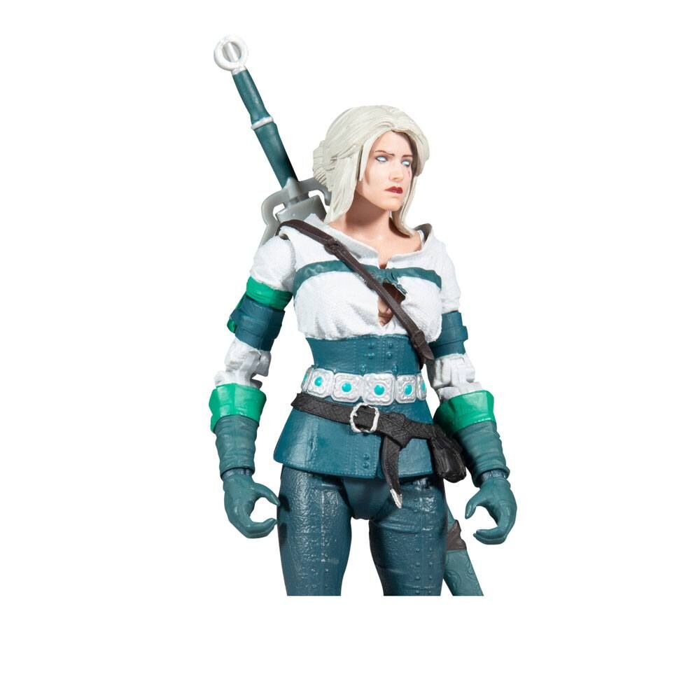 The Witcher Actionfigur Ciri 18 cm