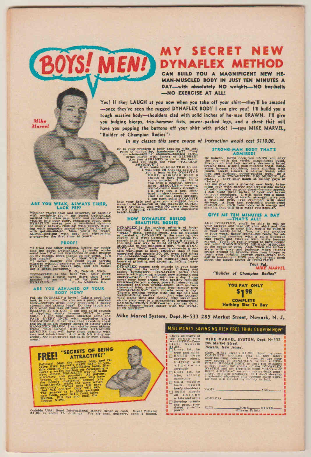 Journey into Mystery #124