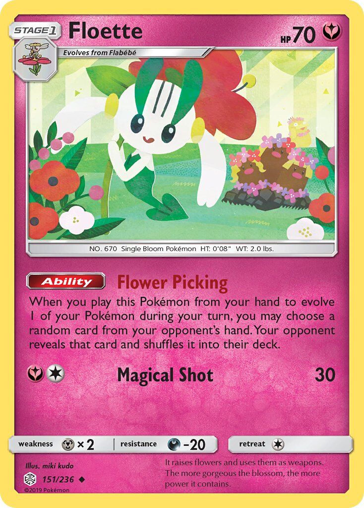 Floette - 151/236 - EN