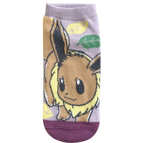 Eevee Pokémon-Socken (23-25cm) Eevee Pokémon-Socken (23-25cm)
